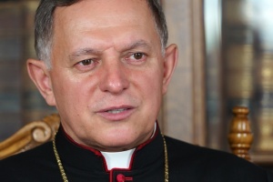 arcybiskup mieczysław mokrzycki